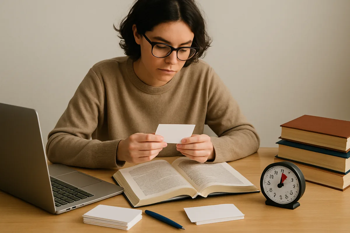 study techniques for students