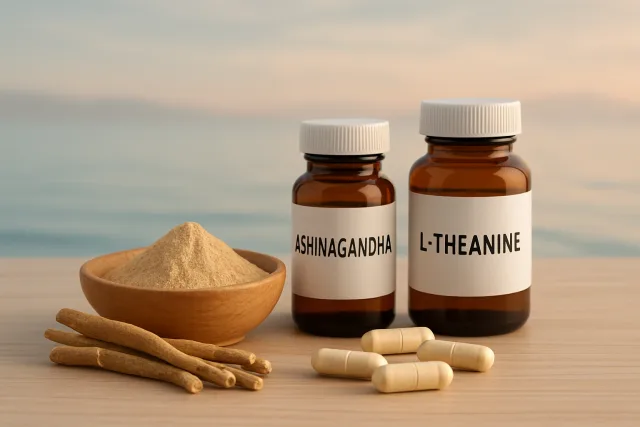 Best Supplements for Anxiety