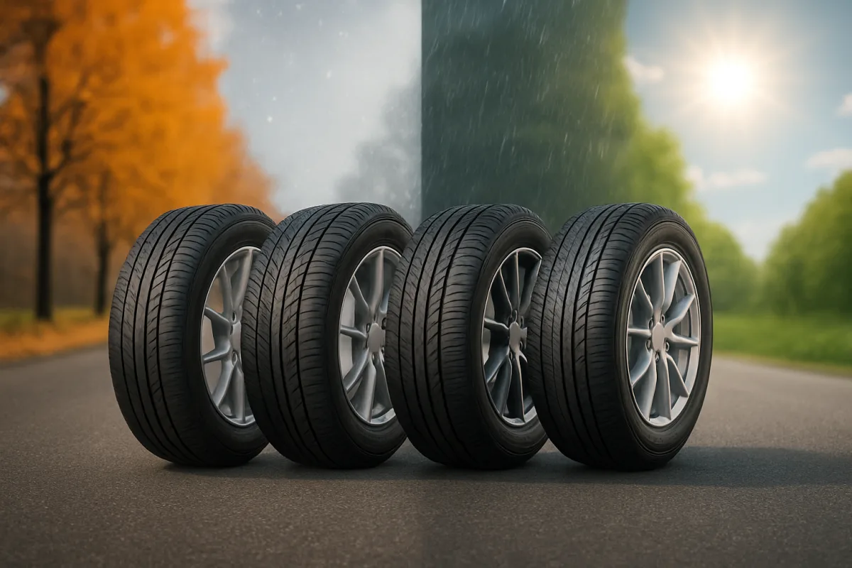 Best all season tires for driving
