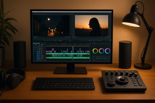 Best video editing apps for creators