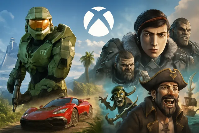 Best Xbox Games