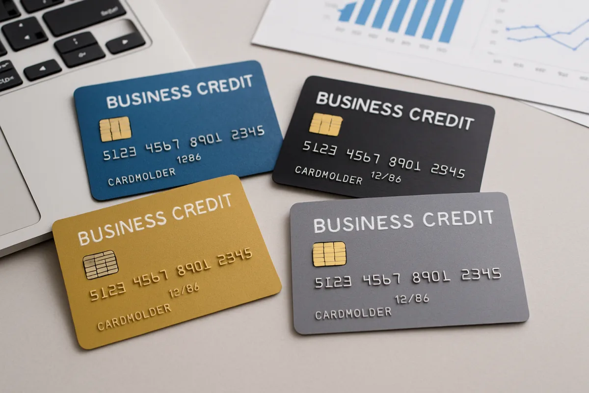 Business Credit Cards Compared
