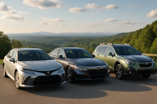 Cars That Last Over 200K Miles