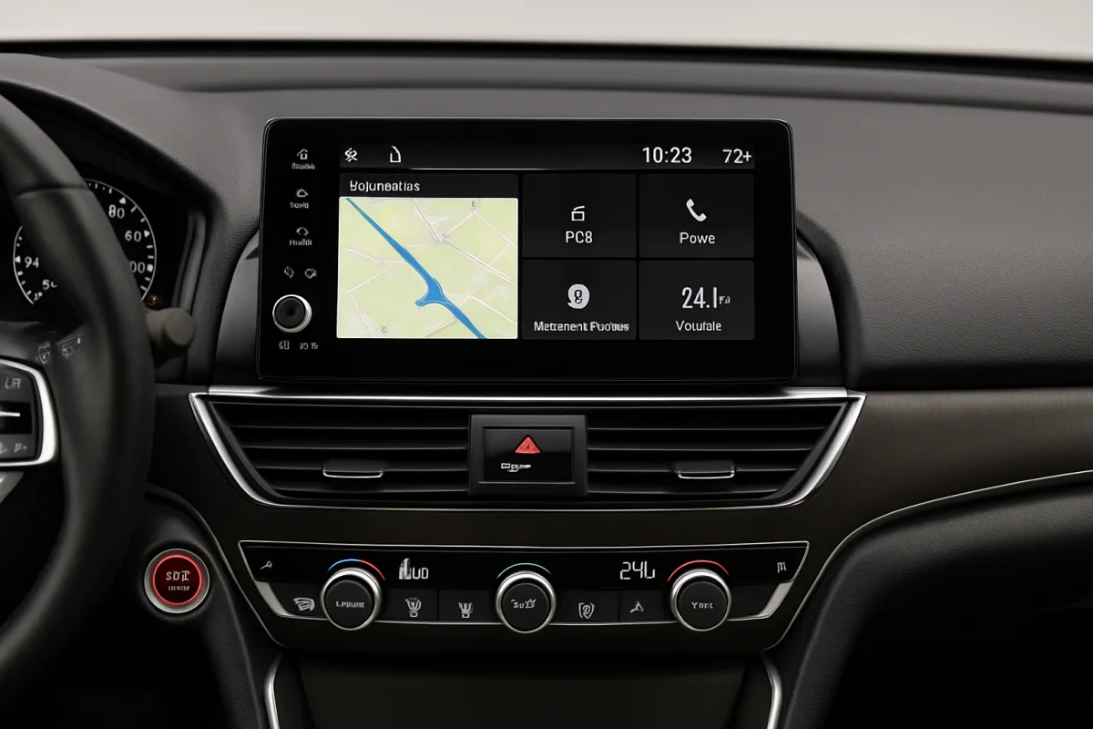 best infotainment systems in cars