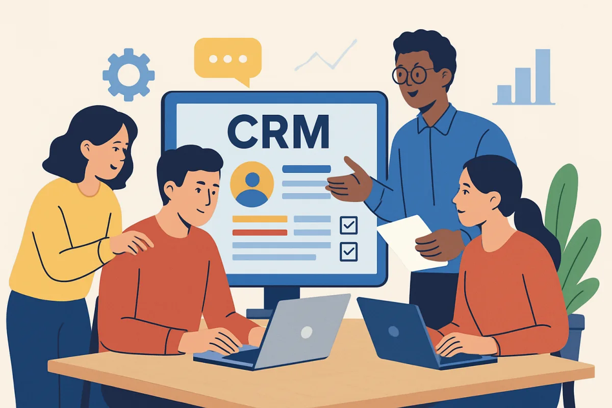CRM Systems for Growing Teams