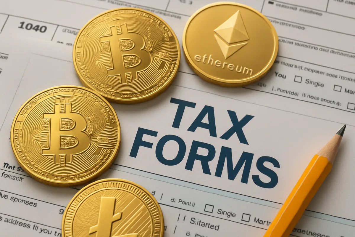 Crypto Tax Rules