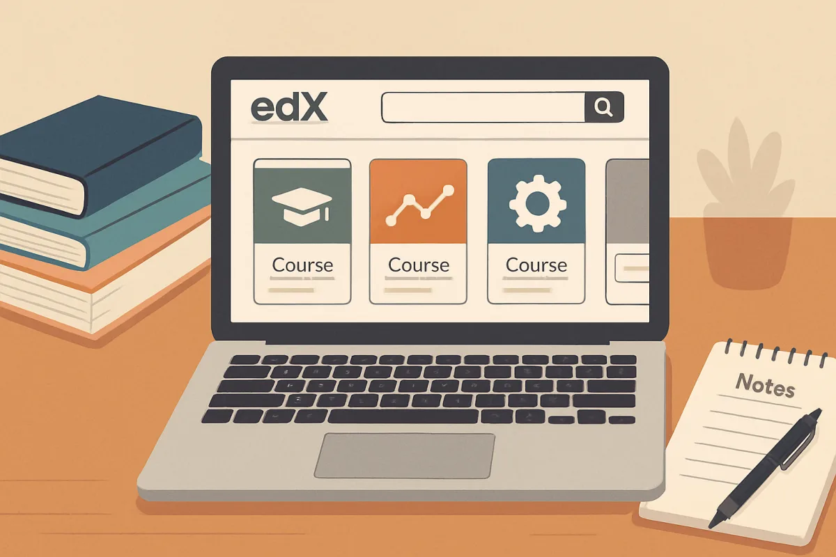 EdX Courses from Top Universities