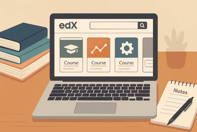 EdX Courses from Top Universities