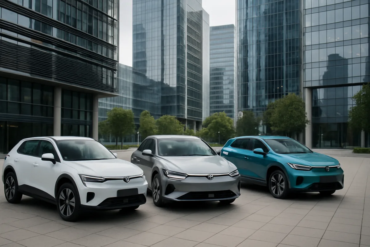 Electric Cars Worth Buying Now