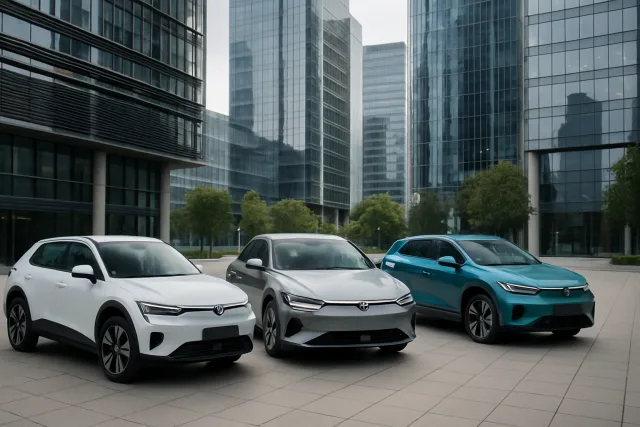 Electric Cars Worth Buying Now