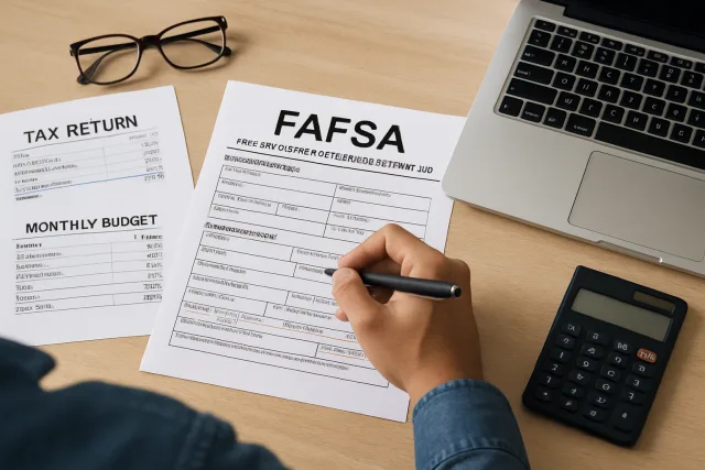 FAFSA tips for maximizing financial aid