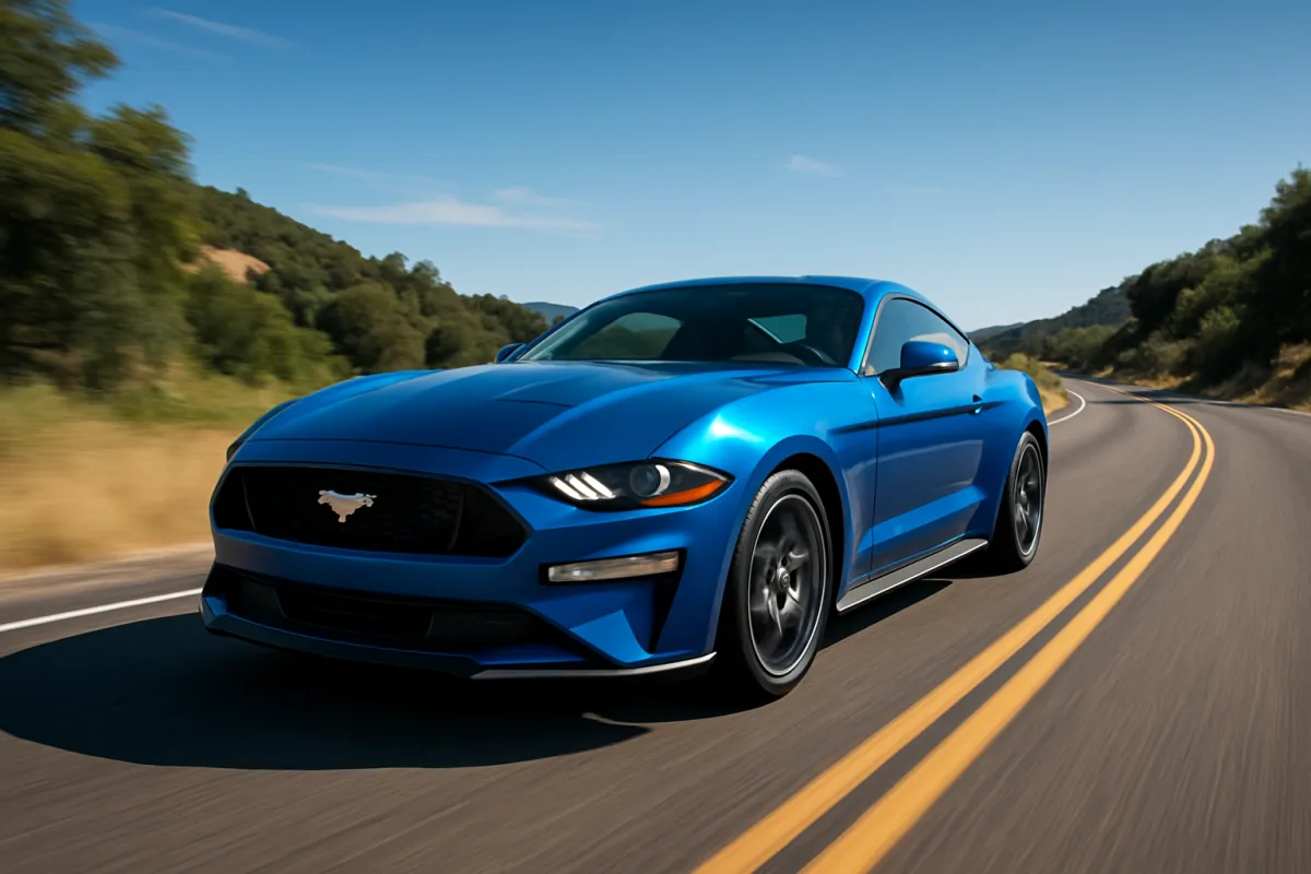 Fastest Cars Under $50K