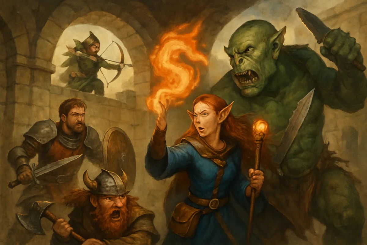 Games Like Baldur's Gate 3