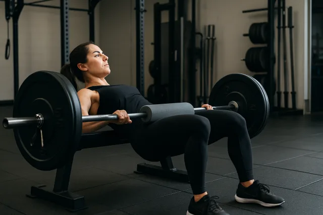 Glute workouts for building size