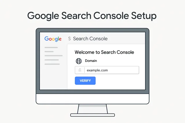 Google Search Console Setup Guide