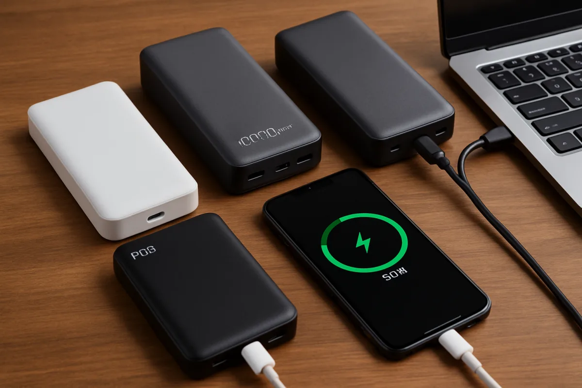 high capacity power banks