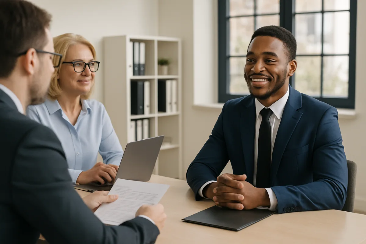 how to answer interview questions