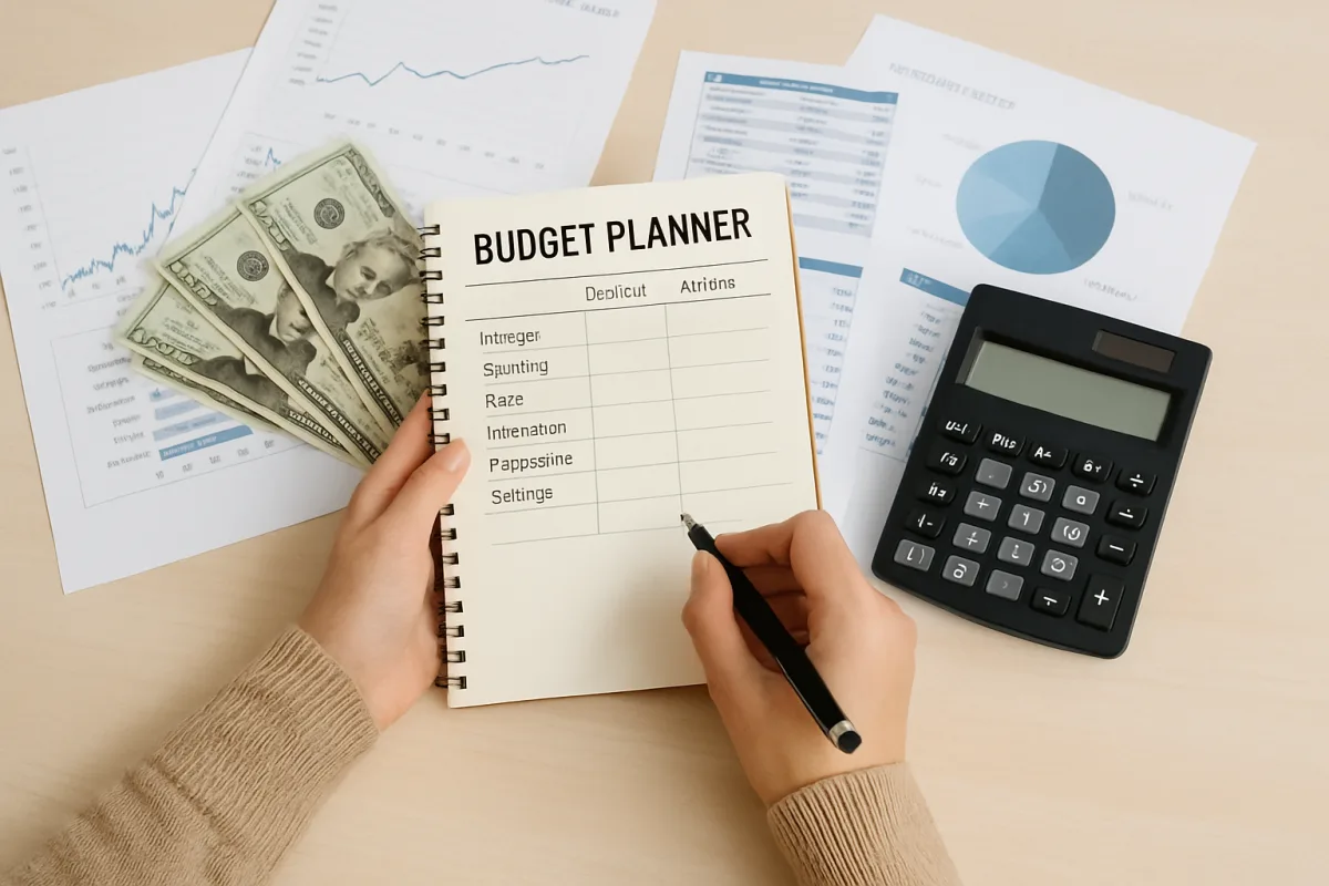How to Build Financial Discipline