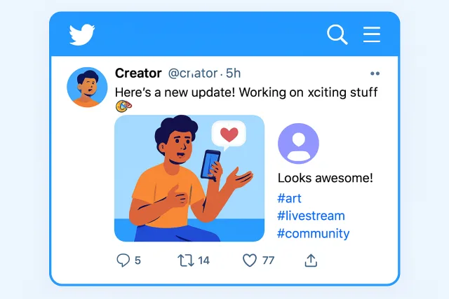 Build in Public on Twitter/X