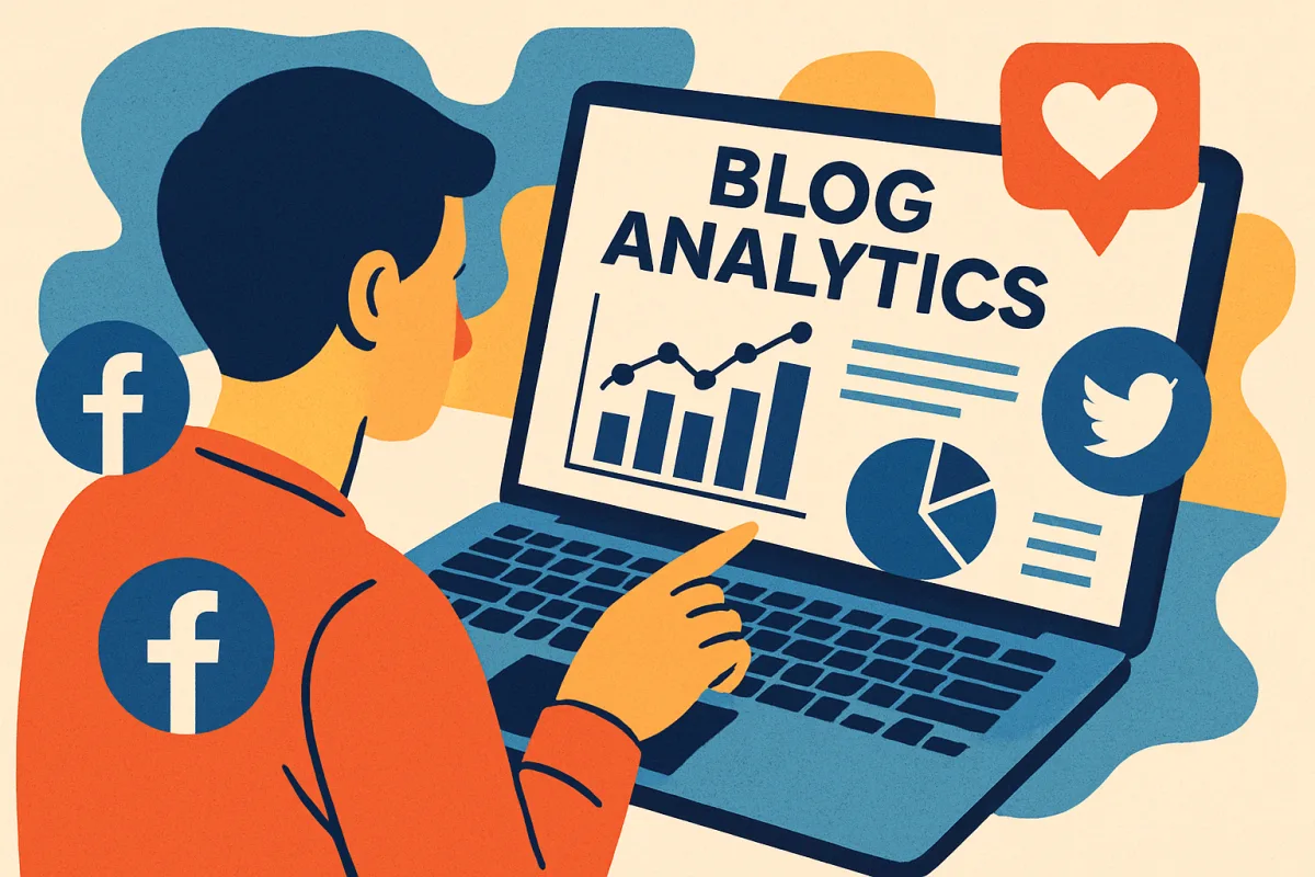 Driving traffic to your blog