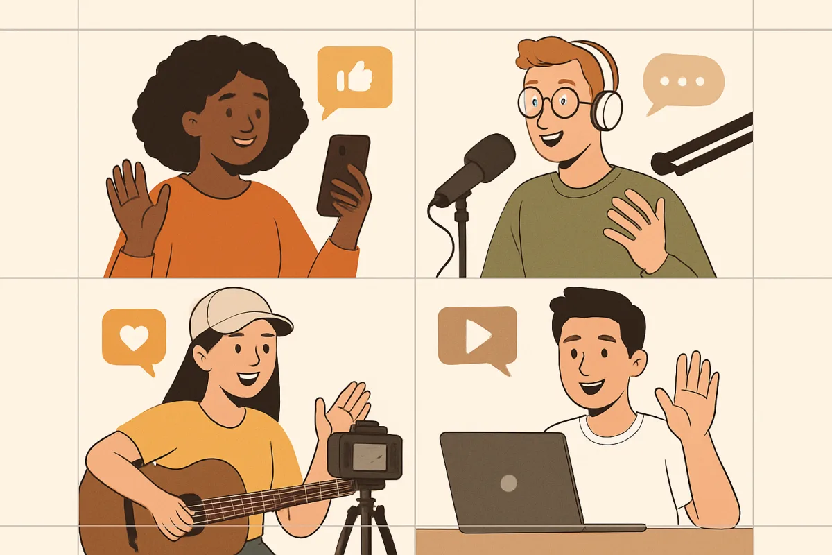 Strategies for growing without going viral