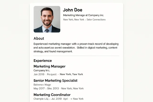 Improve LinkedIn Profile