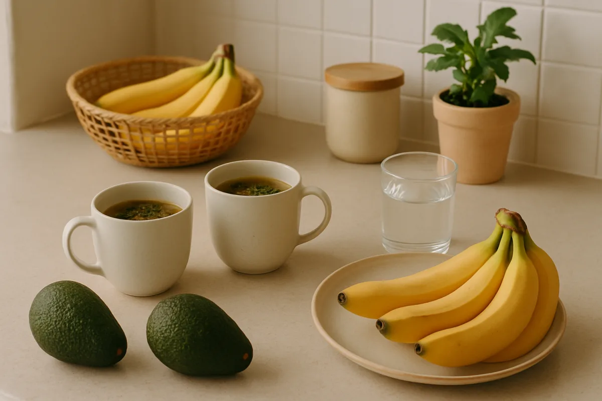 Natural remedies to reduce bloating
