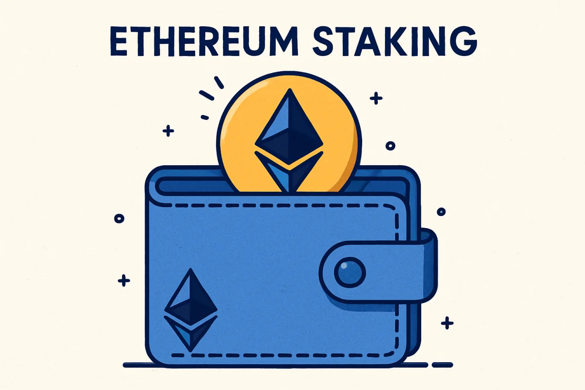 How to Stake Ethereum