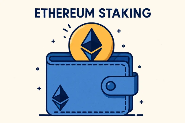 How to Stake Ethereum