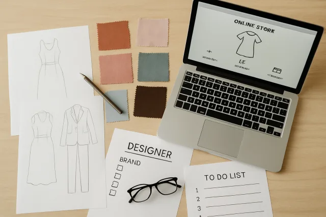 How to start a clothing brand