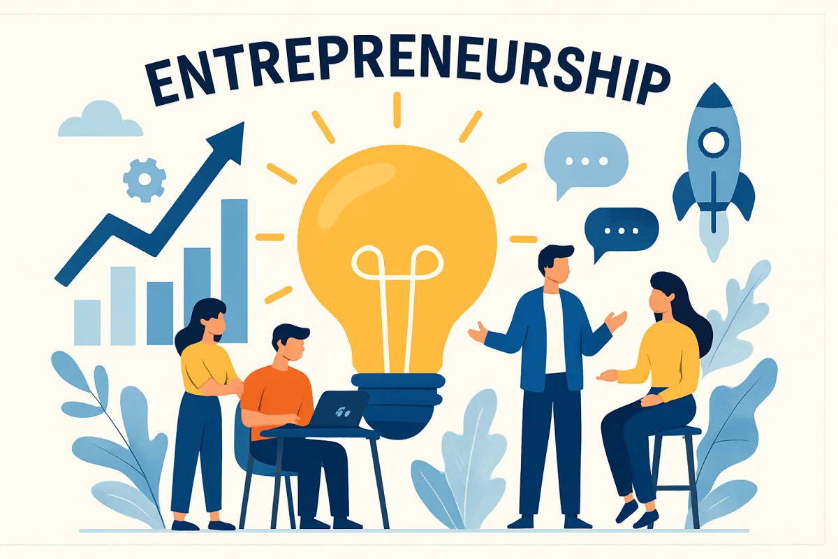 how to start a startup