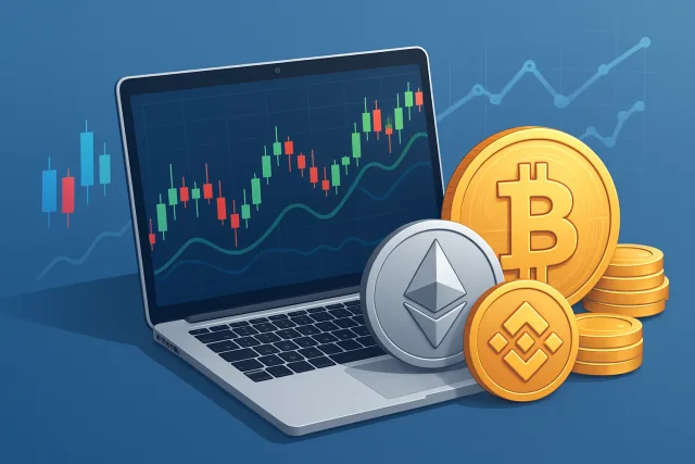 crypto trading