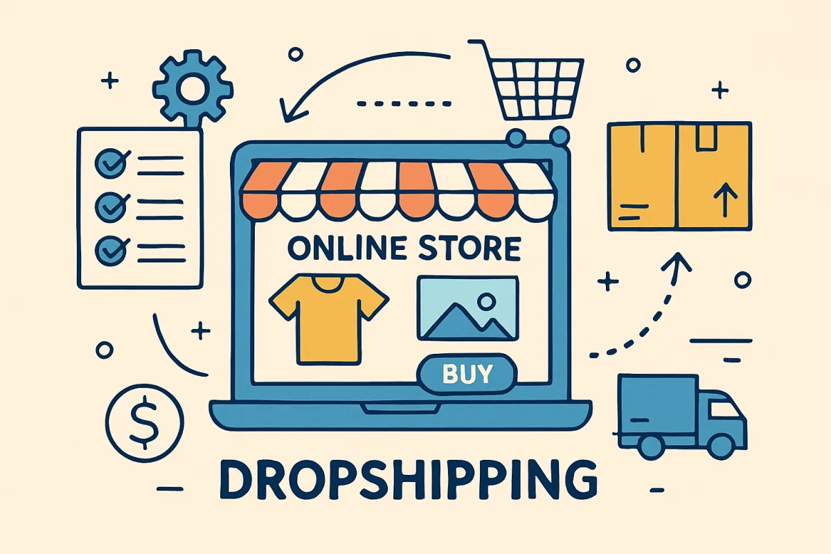 How to Start Dropshipping