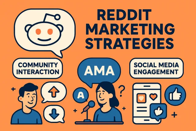 Reddit marketing strategies