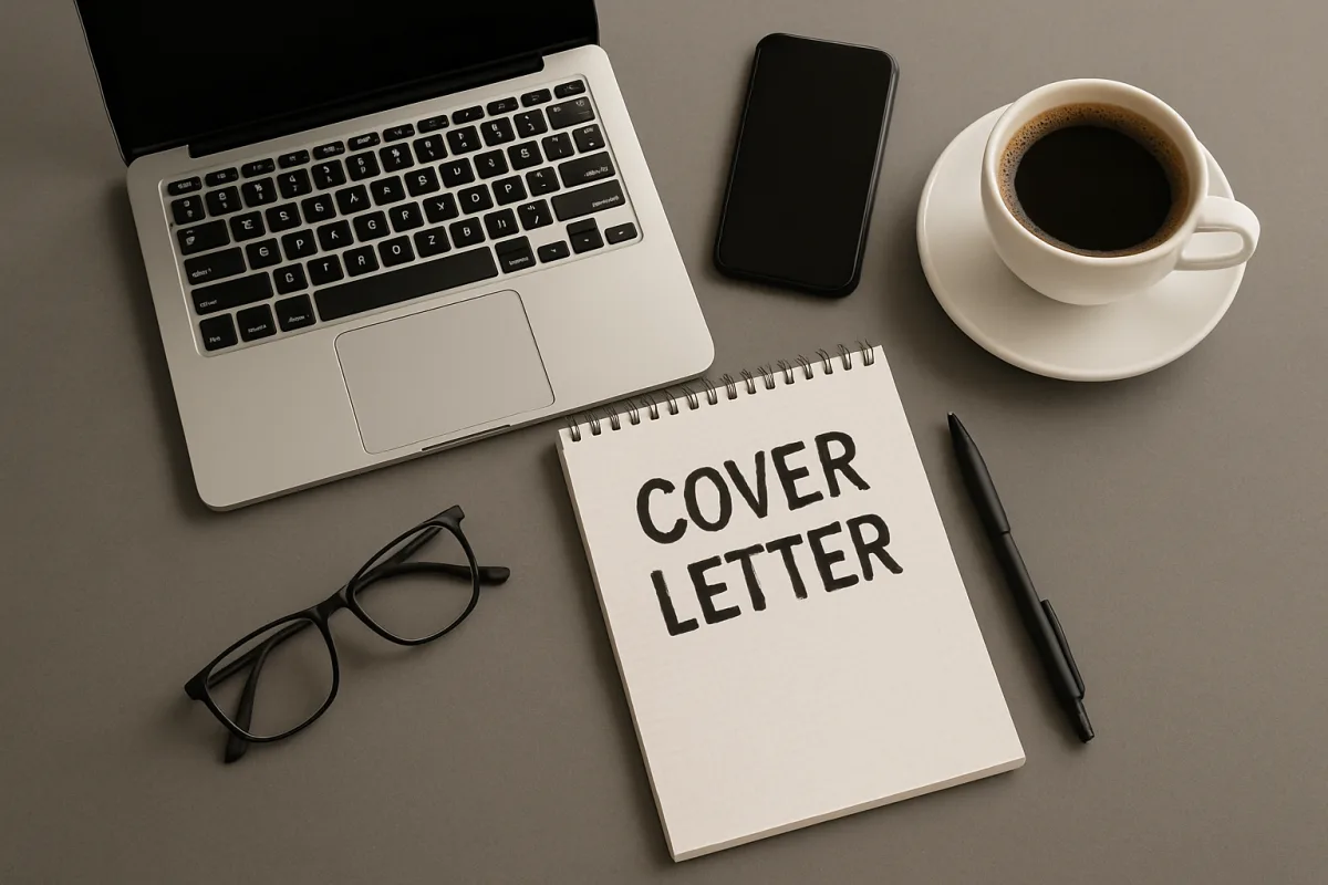 how to write a cover letter
