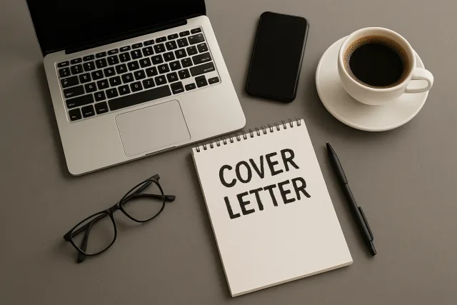 how to write a cover letter