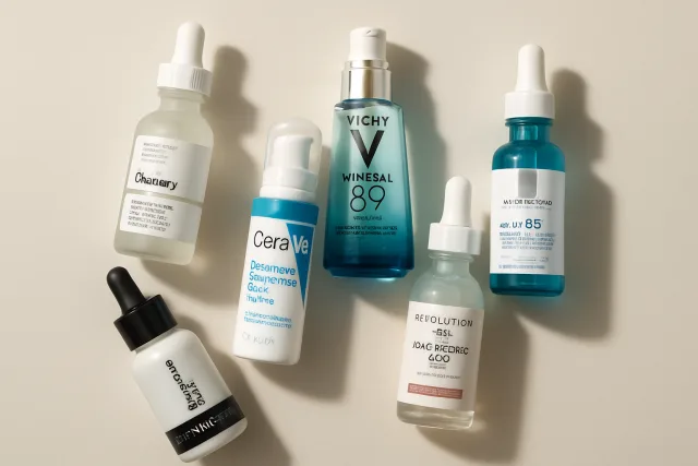Hyaluronic Acid Serums