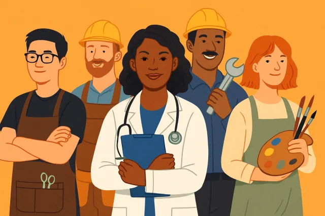 jobs that are hard to automate