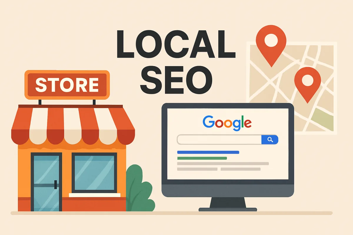 Local SEO for Small Businesses