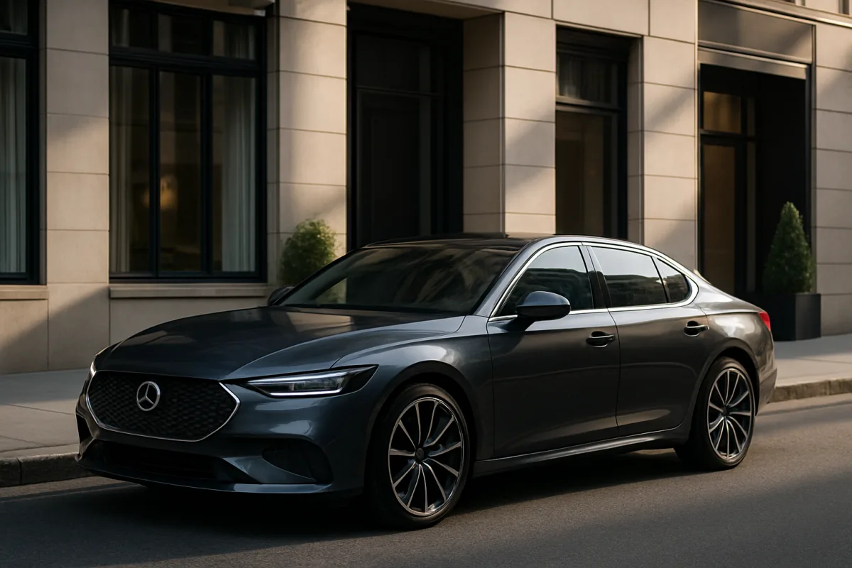 Luxury Cars Under $50K