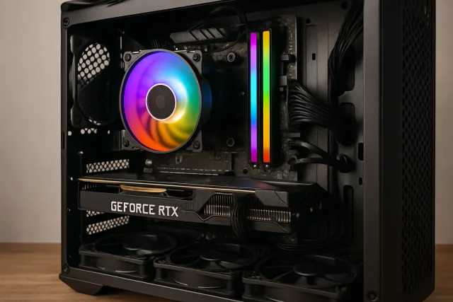 PC Builds for Gaming Under $1000