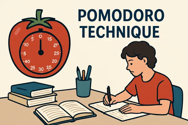 Pomodoro Technique for Students