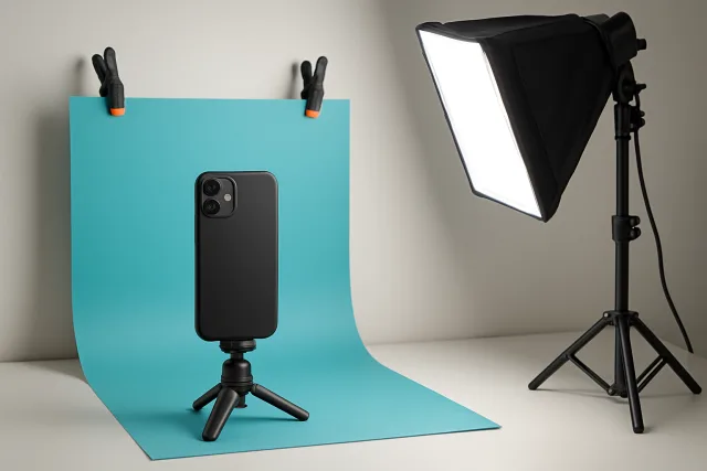 Product Photography on a Budget