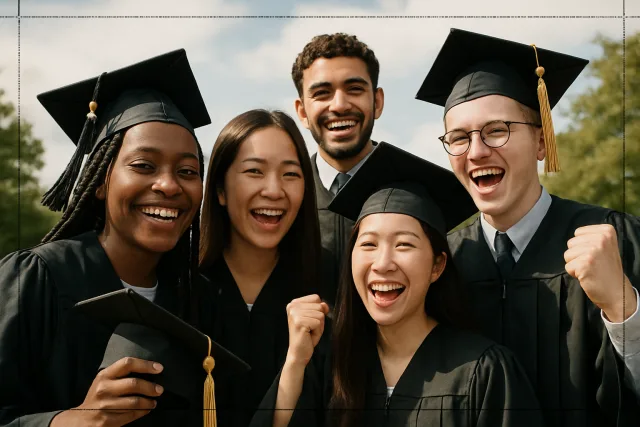 Scholarships for First Gen Students