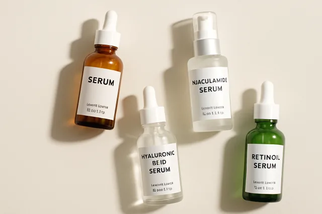 Serums dermatologists recommend for skincare