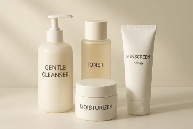 Skincare Routine for Beginners
