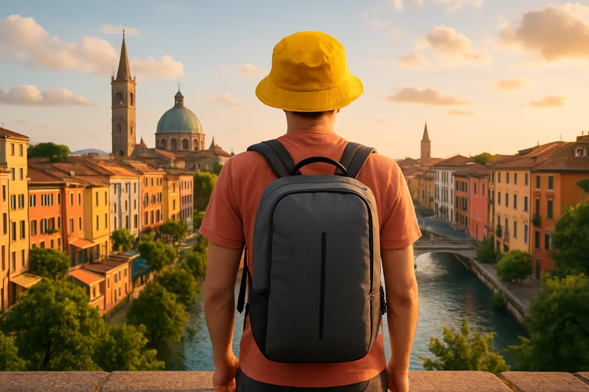 Solo travel safety tips