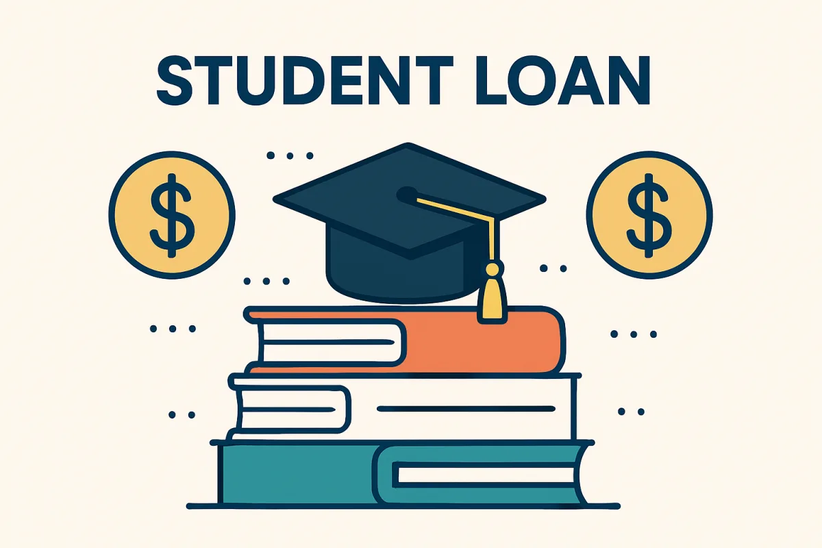 Student loans explained simply