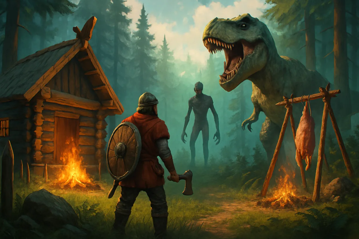 Survival Games Worth Playing Now