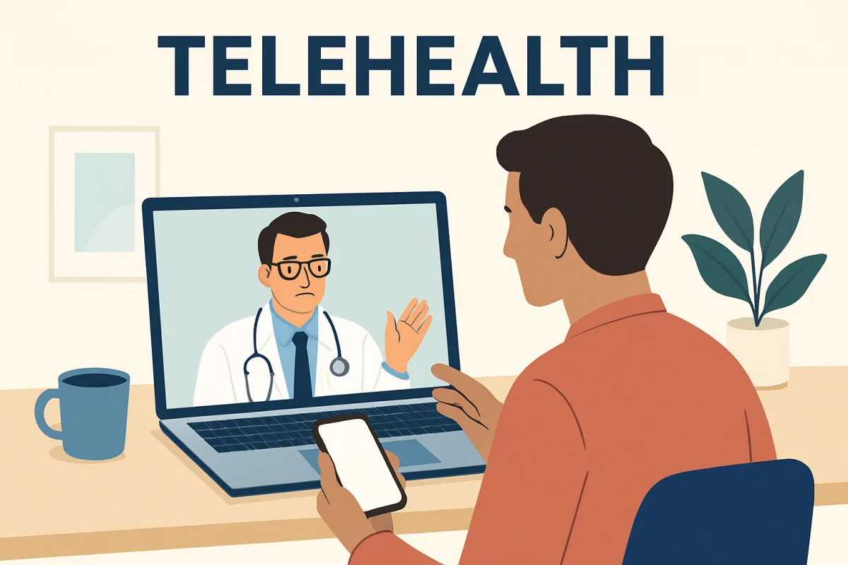 Telehealth Services Consultation